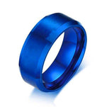 Titanium Steel Ring