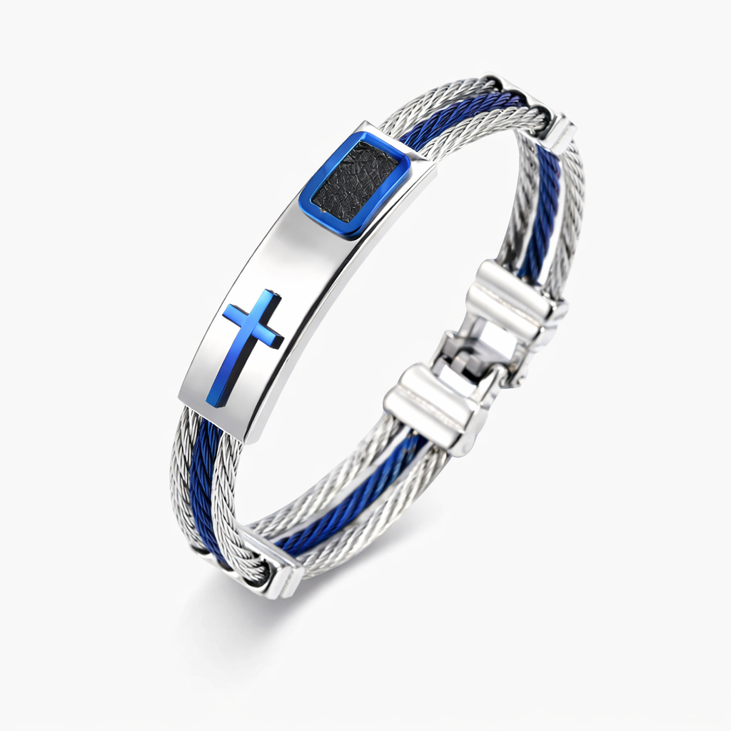 Cross Bracelet
