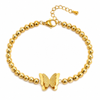 Butterfly Bracelet
