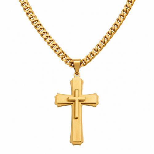 Cuban Link Cross Chain