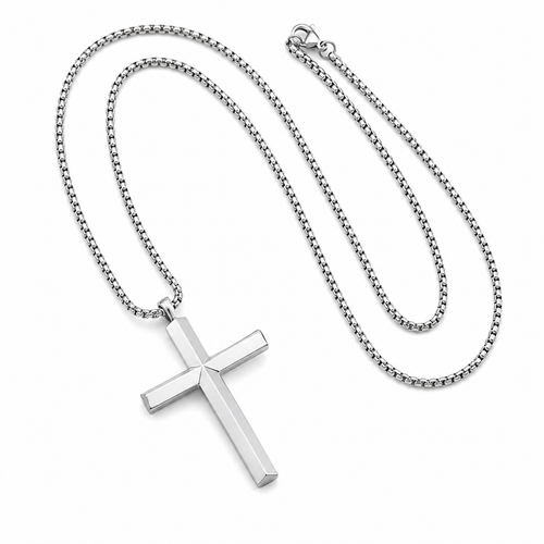 Cross Pendant Necklace