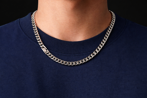 Clavicle Necklace