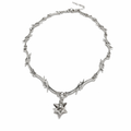 Iron Thorn Necklace