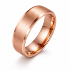 Titanium Steel Ring