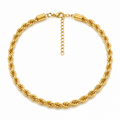 Twisted Chain Necklace